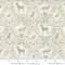 Fabric Moda Cloud Damask Animals by the Quarter Yard 56014-11